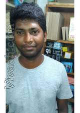 VIW1563  : Adi Dravida (Tamil)  from  Theni