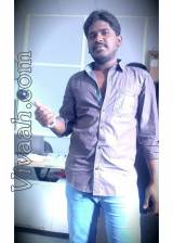 VIW2259  : Adi Dravida (Tamil)  from  Pudukkottai