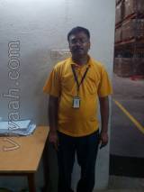 VIW4492  : Brahmin Iyer (Sourashtra)  from  Chennai