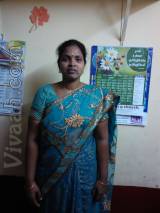 VIW7845  : Adi Dravida (Tamil)  from  Tiruvannamalai