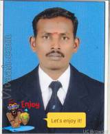VIY0975  : Devendra Kula Vellalar (Tamil)  from  Ariyalur