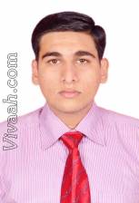 VIY3157  : Brahmin Anavil (Gujarati)  from  Valsad