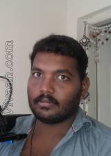 VIY8690  : Adi Dravida (Tamil)  from  Mumbai