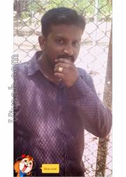 VIY9466  : Adi Dravida (Tamil)  from  Salem