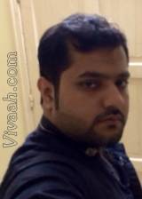 VIZ0671  : Arain (Punjabi)  from Saudi Arabia