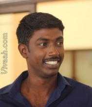 VIZ6284  : Nadar (Tamil)  from  Thoothukudi