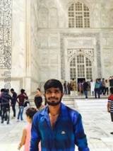 VIZ8501  : Brahmin Viswa (Telugu)  from  Hyderabad