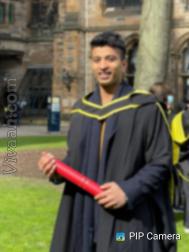 VVA0412  : Kumbhar (Gujarati)  from  London (England)