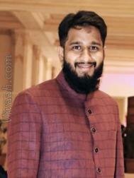 VVA1777  : Sheikh (Urdu)  from  Hyderabad