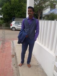 VVA4211  : Brahmin (Tamil)  from  Madurai