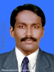 VVA4738  : Chettiar (Tamil)  from  Chennai