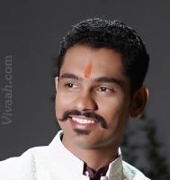 VVA4831  : Brahmin Deshastha (Marathi)  from  Nashik