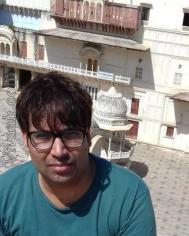 VVA7273  : Brahmin Brahmbhatt (Hindi)  from  South Delhi