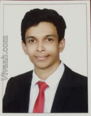 VVA7359  : Ezhava (Malayalam)  from  Thrissur