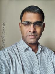 VVA7837  : Brahmin Gowd Saraswat (Marathi)  from  Navi Mumbai