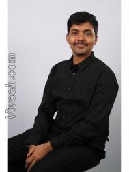 VVA8165  : Brahmin Niyogi Aruvela (Telugu)  from  Nuzvid