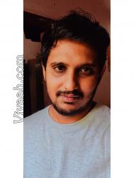 VVA9769  : Brahmin Niyogi Aruvela (Telugu)  from  Hyderabad