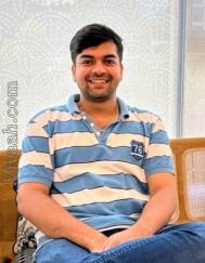 VVB0048  : Brahmin Gour (Hindi)  from  Gurgaon