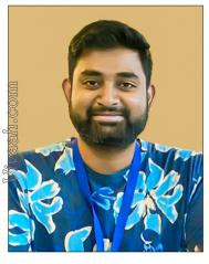 VVB0055  : Nadar (Tamil)  from  Tiruchirappalli