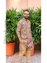 VVB0078  : Prajapati (Hindi)  from  Meerut