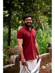 VVB0117  : Nair (Malayalam)  from  Thrissur