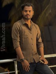 VVB0183  : Vanniyakullak Kshatriya (Tamil)  from  Ambur