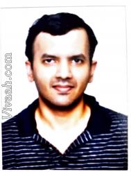 VVB0191  : Menon (Malayalam)  from  Dombivli