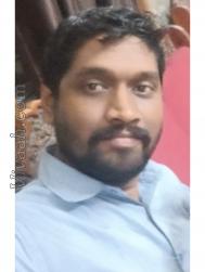 VVB0288  : Vanniyakullak Kshatriya (Tamil)  from  Chingleput