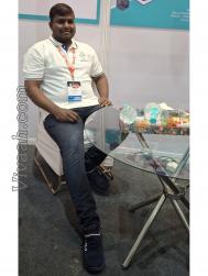 VVB0317  : Mudiraj (Telugu)  from  Hyderabad