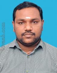 VVB0386  : Naidu (Telugu)  from  Chennai