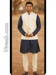 VVB0537  : Kshatriya (Bengali)  from  Contai