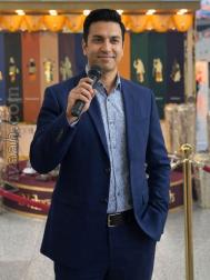 VVB0668  : Brahmin (Hindi)  from  London (England)