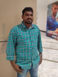 VVB0677  : Nadar (Tamil)  from  Chennai