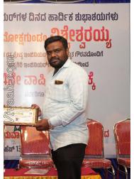 VVB0681  : Lingayat (Kannada)  from  Davanagere