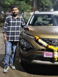 VVB0906  : Maratha (Marathi)  from  Navi Mumbai