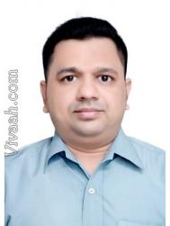 VVB0918  : Brahmin Iyer (Tamil)  from  Dombivli