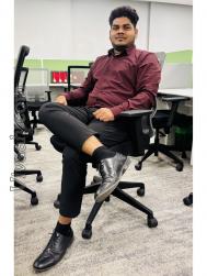 VVB1036  : Swakula Sali (Marathi)  from  Hyderabad