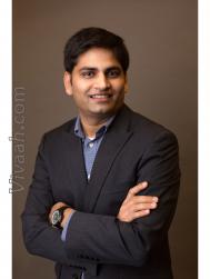 VVB1144  : Brahmin Gour (Hindi)  from  Manhattan (New York)