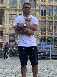 VVB1170  : Vaish (English)  from  Siegburg