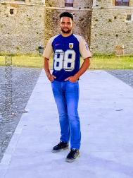 VVB1256  : Kamboj (Punjabi)  from  Latina (Latium)