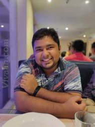 VVB1289  : Brahmin (Bengali)  from  Kolkata