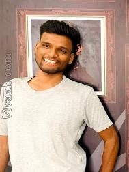 VVB1297  : Padmashali (Telugu)  from  Hyderabad