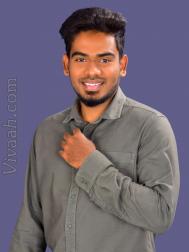 VVB1334  : Vanniyar (Hindi)  from  Hosur