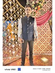 VVB1457  : Kashyap (Bengali)  from  Motihari