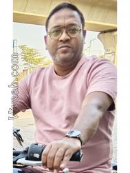 VVB1512  : Chattada Sri Vaishnava (Telugu)  from  Hyderabad