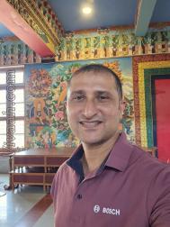 VVB1544  : Brahmin Gowd Saraswat (Kannada)  from  Bangalore