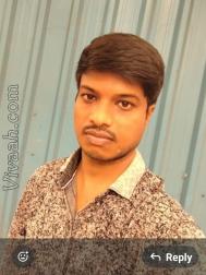 VVB1644  : Naidu Balija (Telugu)  from  Chennai