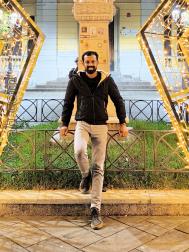 VVB1795  : Indian Orthodox (Malayalam)  from  Palakkad