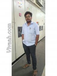 VVB2002  : Pillai (Tamil)  from  Ariyalur