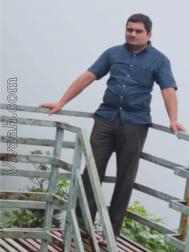 VVB2403  : Kongu Vellala Gounder (Tamil)  from  Erode